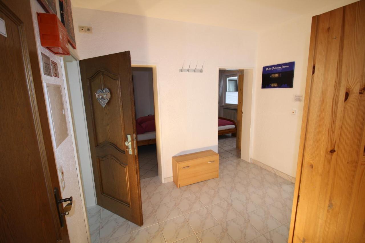 ברם Komfort Ferienwohnung Fewo74-2 מראה חיצוני תמונה