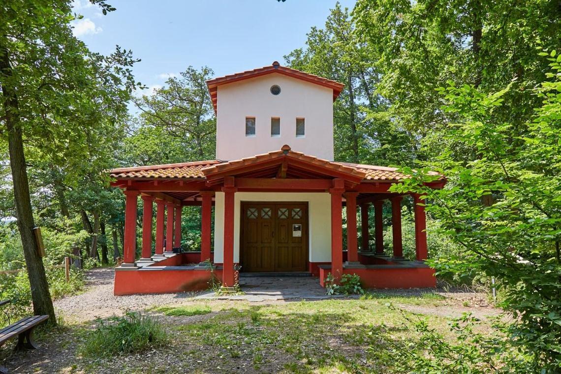 ברם Komfort Ferienwohnung Fewo74-2 מראה חיצוני תמונה